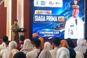 Pelayanan TRC Ambulans Sumbawa Barat terintegrasi satu komando