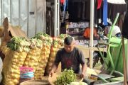 BPS catat inflasi tahunan di Lampung pada Agustus capai 3,53 persen