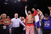 Juara dunia tinju IBF Hrgovic sebut Itauma masih bertarung seperti amatir