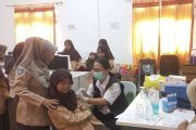 Dinkes Batam percepat pelaksanaan BIAS campak &amp; HPV dengan penyisiran sasaran