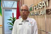 BPS catat Sultra deflasi 0,31 persen dipicu penurunan harga pangan