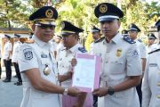 Kakanwil Imigrasi Sultra lantik 69 pejabat dan ASN baru guna perkuat pelayanan publik