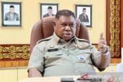 Sekda: Empat DOB kabupaten/kota di Papua Barat sudah masuk Ampres