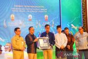 Komitmen hilirisasi berbuah prestasi, IKPP Perawang raih peringkat teratas Investasi PMA Riau 2026