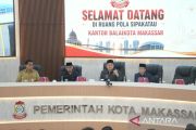 Makassar masuk 10 daerah teraktif pendataan Perlinsos digital, benarkah?