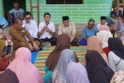 4.319 keluarga penerima manfaat PKH di Lampung tergraduasi pada 2026