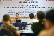 Hasil reses jadi masukan rencana pembangunan di Sulsel