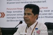 BPS: Cabai rawit dan kangkung picu Sulut alami inflasi 3,99 persen
