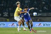 Persib pinjamkan Ramon Tanque ke Chennaiyin FC, bidik pengalaman baru di Liga India