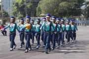 Yogyakarta membentuk karakter dan kedisiplinan pelajar melalui LBB