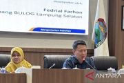 Bulog Lampung Selatan salurkan bantuan beras untuk 182.398 PBP