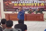 Lampung Selatan perkuat peran warga cegah karhutla di Gunung Rajabasa