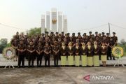 Kejari Dumai ziarah ke TMP Damai Sentosa, kenang jasa dan pengorbanan para Pahlawan
