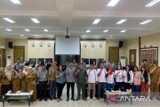 Kanwil Kemenkum Riau dorong pelindungan Hak Cipta bagi Pelaku Musik dan Pencipta Lagu