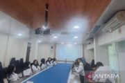 Kemenkum Riau ikuti diskusi strategi kebijakan evaluasi dampak Permenkumham tentang Majelis Pengawas Notaris