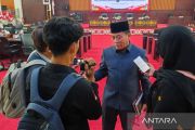 Ketua DPRD Murung Raya sebut bencana kabut asap jadi 'PR' besar pemerintah