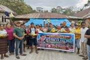 Wakapolda Sulut salurkan 500 paket sembako untuk korban gempa NTT