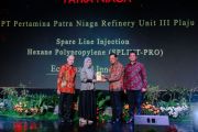 Kilang Plaju sabet enam penghargaan di EPSA 2026