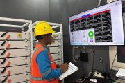 Two energy transition agendas converge on Rengit Island