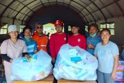 Tim Semen Padang Peduli tuntaskan misi di NTT, total 122 warga dapatkan layanan kesehatan