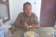 Kementan RI bangun tiga embung irigasi pertanian di Kabupaten Bangka