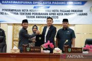 Rp621,83 Miliar Disiapkan Pemkot Padang Panjang Pacu SDM, Ekonomi dan Infrastruktur