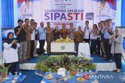 SIPASTI diluncurkan, urusan tagihan hingga pengaduan air minum di Padang Panjang kini lewat gawai