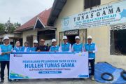 Listrik Andal PLN Dorong Produktivitas Huller Tunas Gama di Tanah Datar