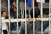 Lapas Padang awasi ketat sembilan WBP dengan risiko tinggi