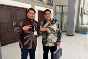 Dua pewarta&nbsp;LKBN ANTARA raih KSAU Awards 2026