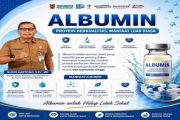 South Kalimantan develops fish-based Albumin product