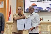 Pemprov Sultra gandeng Kejati tertibkan aset daerah yang bermasalah