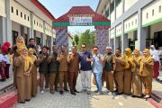 LX Pantos Indonesia Strengthens CSR Commitment Through Community Renovation Initiatives