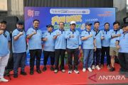 Jalan Santai IKA Unri Jabodetabek Perkuat Silaturahmi Alumni dan Universitas Riau