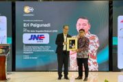 Eri Palgunadi Raih Penghargaan Best Chief Marketing Officer (CMO) Award 2026