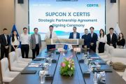 SUPCON and Certis Sign Strategic Cooperation Agreement to Advance Robotics in Security Operations