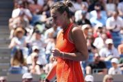 Sabalenka buka perburuan gelar US Open 2026 dengan kemenangan meyakinkan
