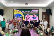 Bukan menggantikan, tapi menuntun: Kiat ajar ramah difabel di UIN Walisongo