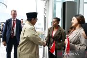 Mahasiswi Indonesia harap kunjungan Prabowo perluas kerja sama Rusia