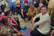 BPBD Sumut catat 211 KK mengungsi dampak erupsi Gunung Sinabung