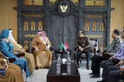 Menko PMK dan Menteri Saudi memperkuat kerja sama pembangunan manusia