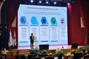 Yusril tegaskan Indonesia perlu etika peradaban dan kedaulatan bangsa