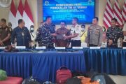 Lanal Dumak kejar tekong pembawa WNA dan PMI dari Malaysia
