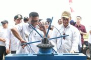 Pemprov Banten resmikan tujuh irigasi guna perkuat ketahanan pangan