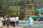 Solok Selatan kembangkan hot Waterboom yang sediakan penginapan