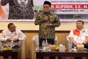 Kapoksi Komisi VII DPR Fraksi PKS  dorong penguatan 4 Pilar hingga pelosok desa