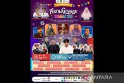 DAP Sumbar gelar Festival Literasi Sumbar 2026, dimeriahkan beragam kegiatan penuh inspirasi