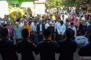 Dukung dua periode, ratusan warga antar Sultan mendaftar jadi calon Kades Pengembur