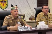 Status karhutla di Gunung Mas dinaikkan jadi Tanggap Darurat