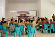Kemenkum NTT beri penguatan regulasi masyarakat adat Sumba Barat Daya